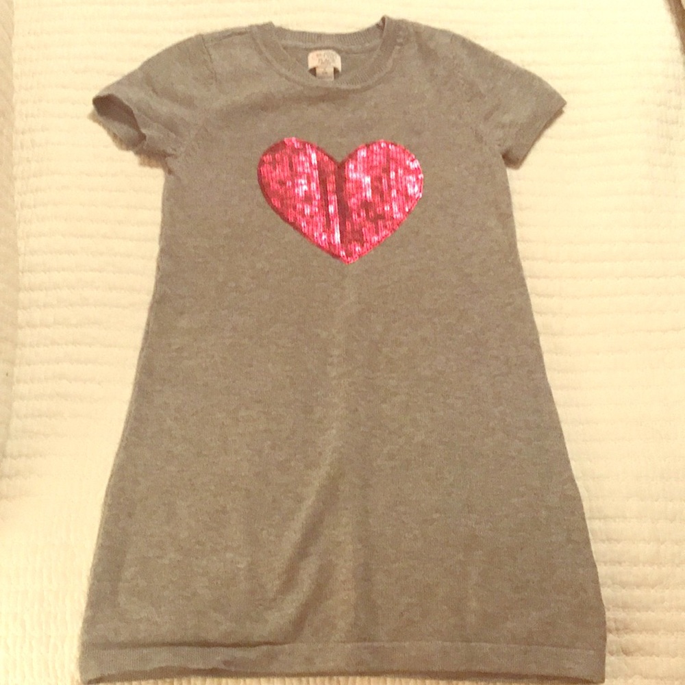 TCP girls dress